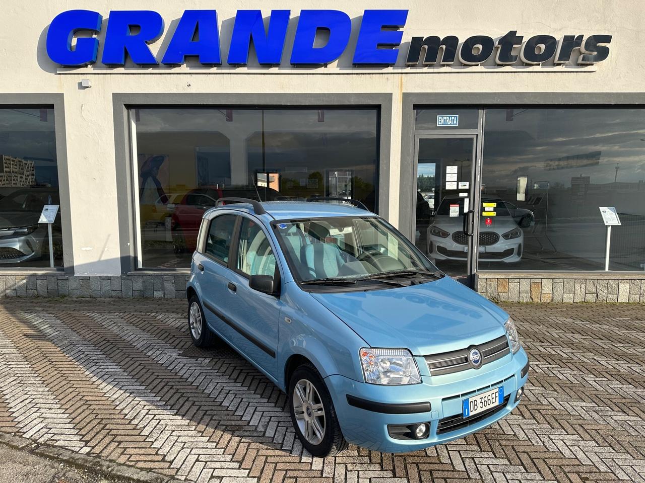 Fiat Panda 1.2 Dynamic eco