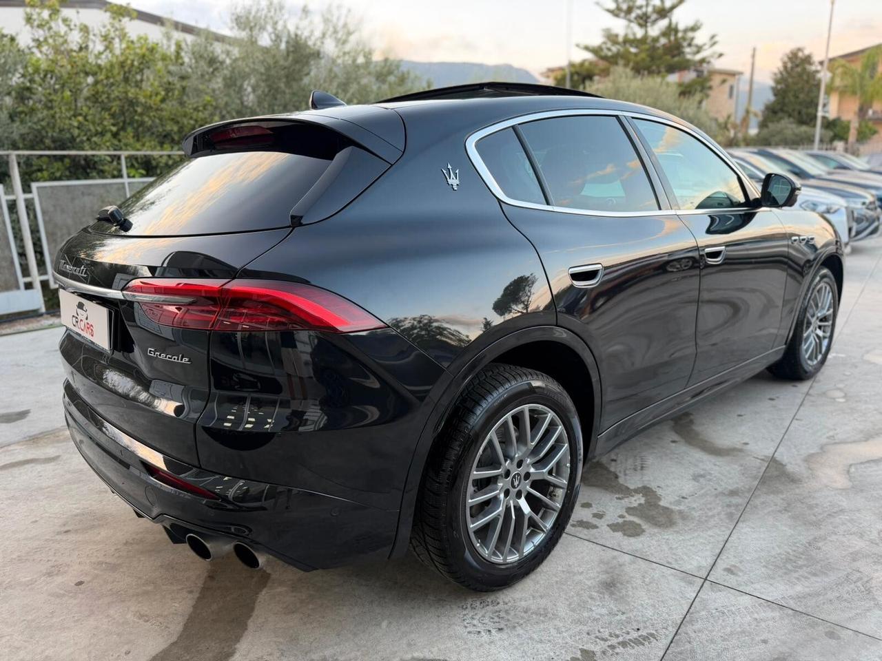 Maserati Grecale MHEV 300 CV AWD GT Q4 auto