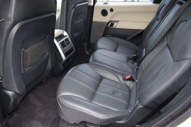 Land Rover RR Sport 3.0 TDV6 HSE Dynamic