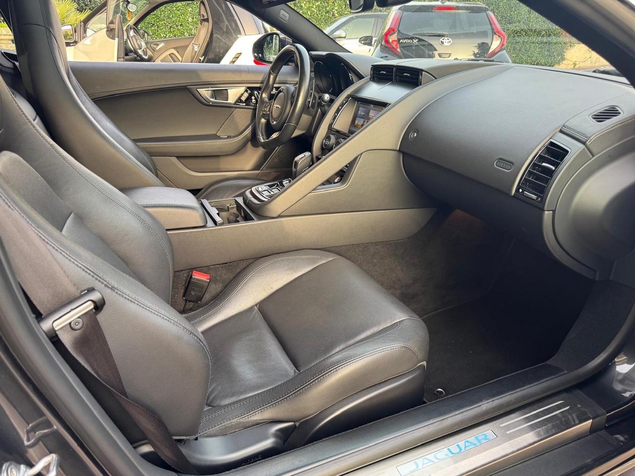 Jaguar F-Type 3.0 V6 aut. Coupé S