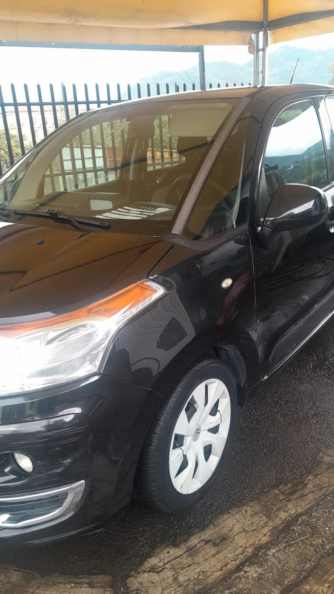 Citroen C3 Picasso C3 Picasso 1.6 HDi 90 Exclusive