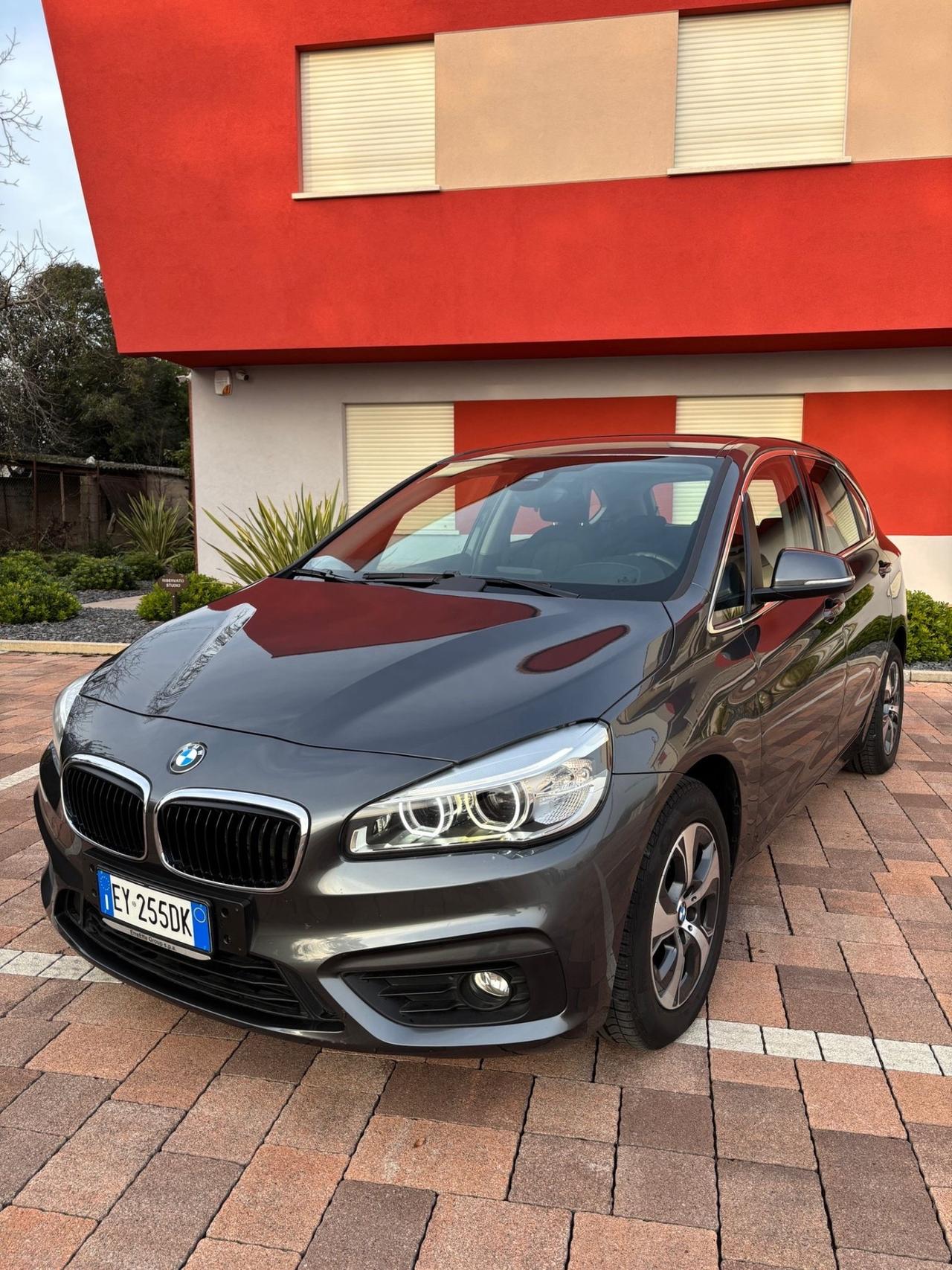 Bmw 218 218i Tourer Luxury