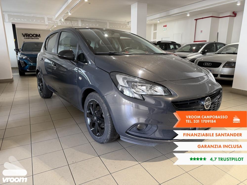 OPEL Corsa 5ª serie Corsa 1.4 90CV GPL Tech 5 ...