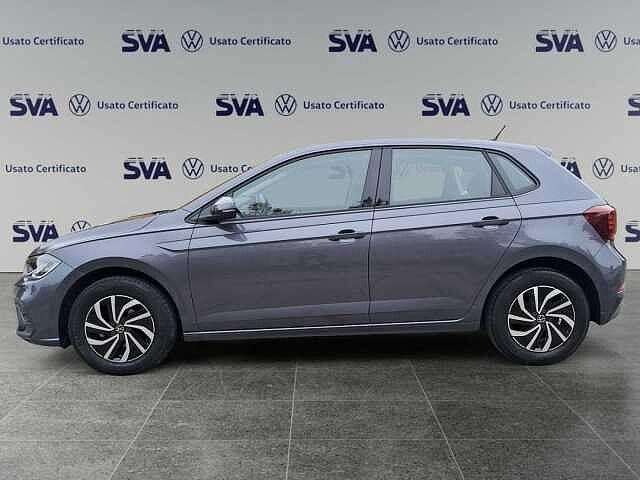 Volkswagen Polo 6ª serie 1.0TSI 95CV Life