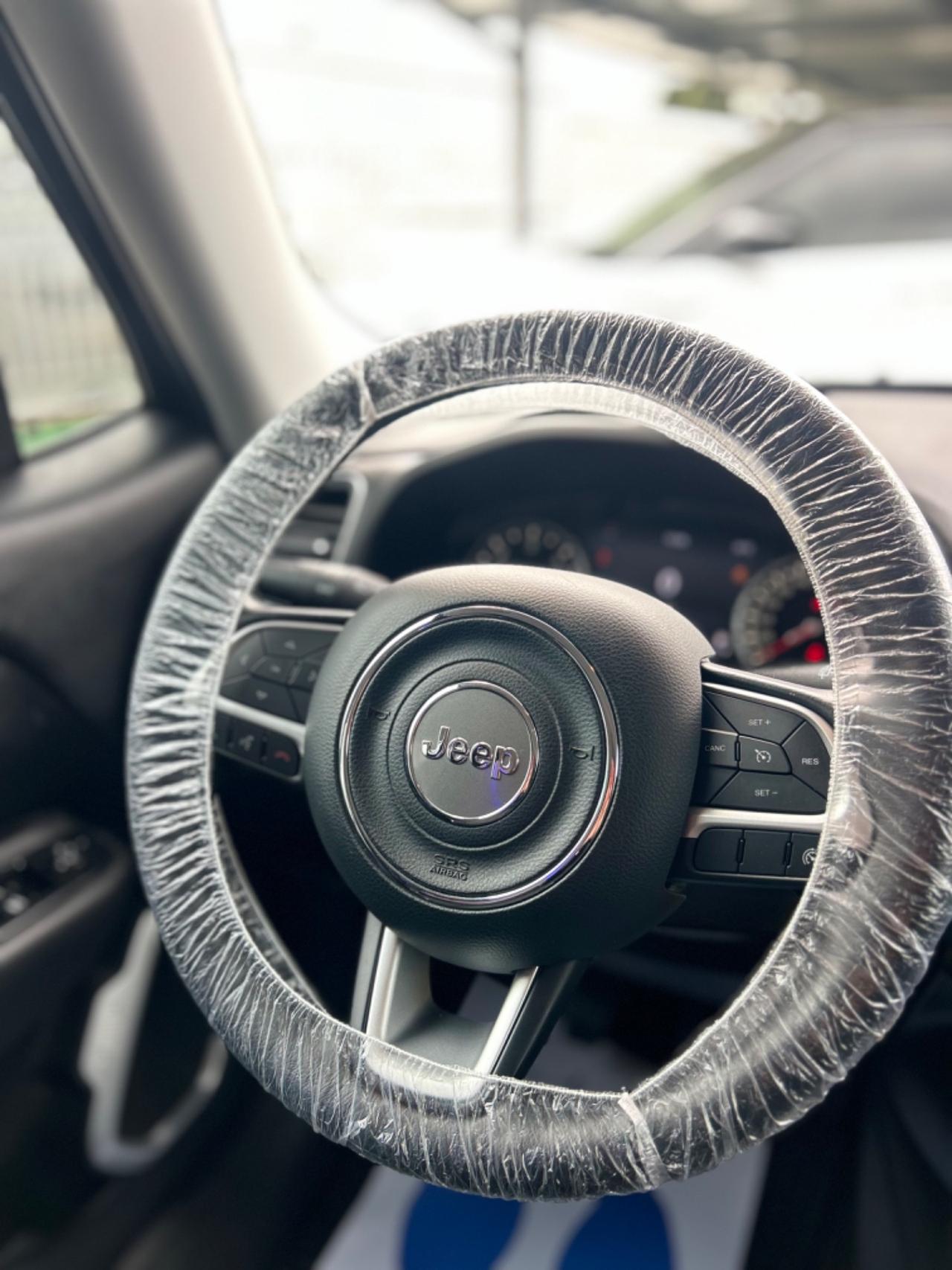 Jeep Renegade 1.6 Multijet 120 cv Limited 2017