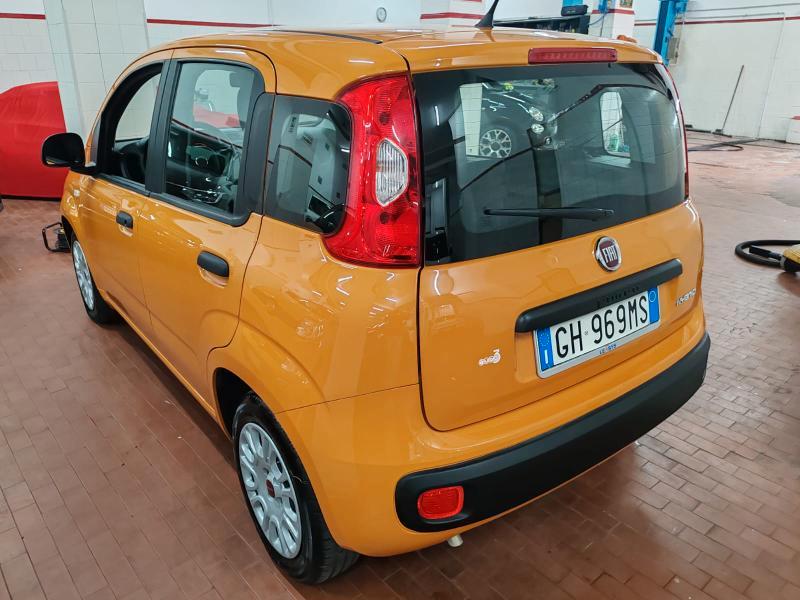 Fiat Panda 1.0 firefly hybrid s&s 70cv prezzo reale
