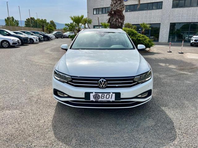 VOLKSWAGEN Passat Variant 2.0 TDI 150 cv Business