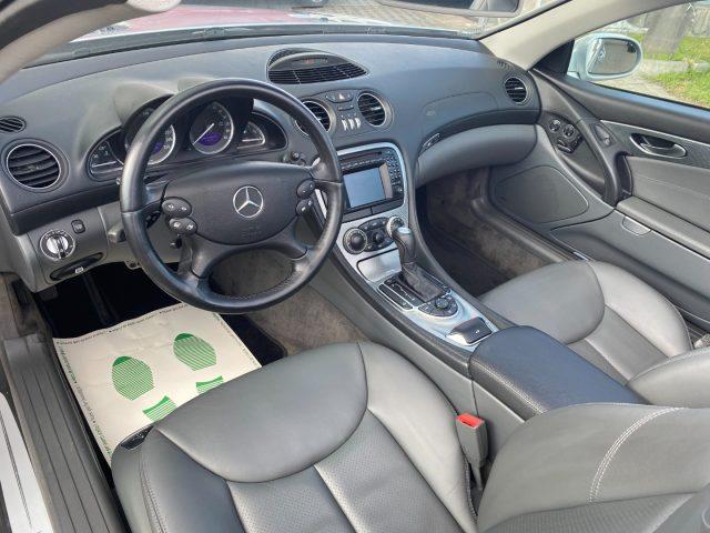 MERCEDES-BENZ SL 350 cat Sport