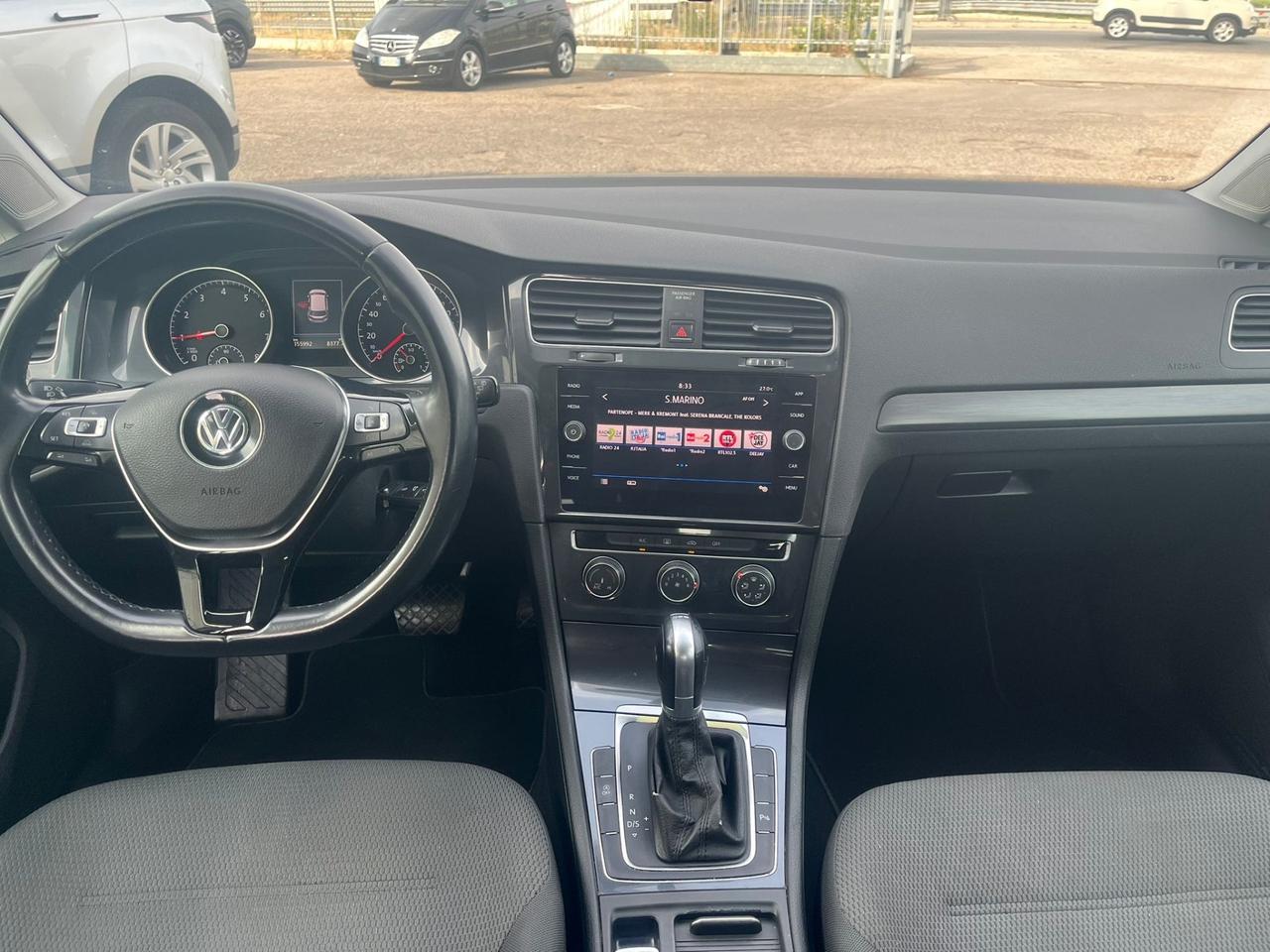 Volkswagen Golf 1.5 TSI 130 CV EVO DSG 5p. Executive BlueMotion