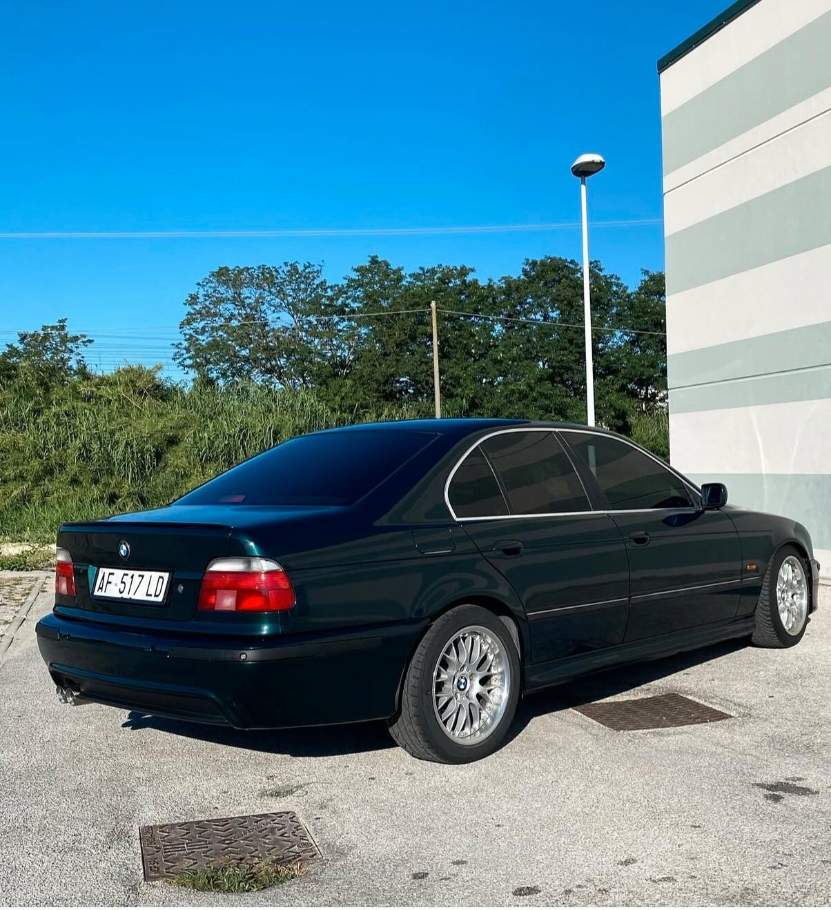 Bmw 528 528i 24V cat