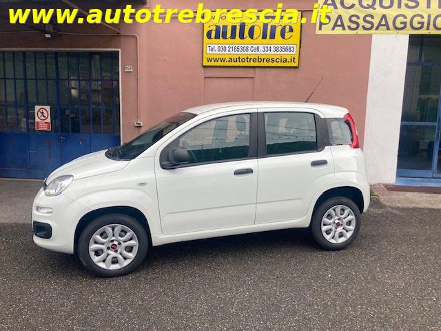 FIAT Panda 0.9 TwinAir Turbo Natural Power Easy