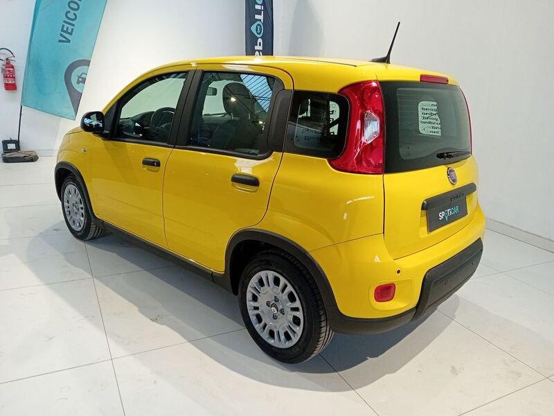 FIAT Panda 1.0 FireFly S&S Hybrid