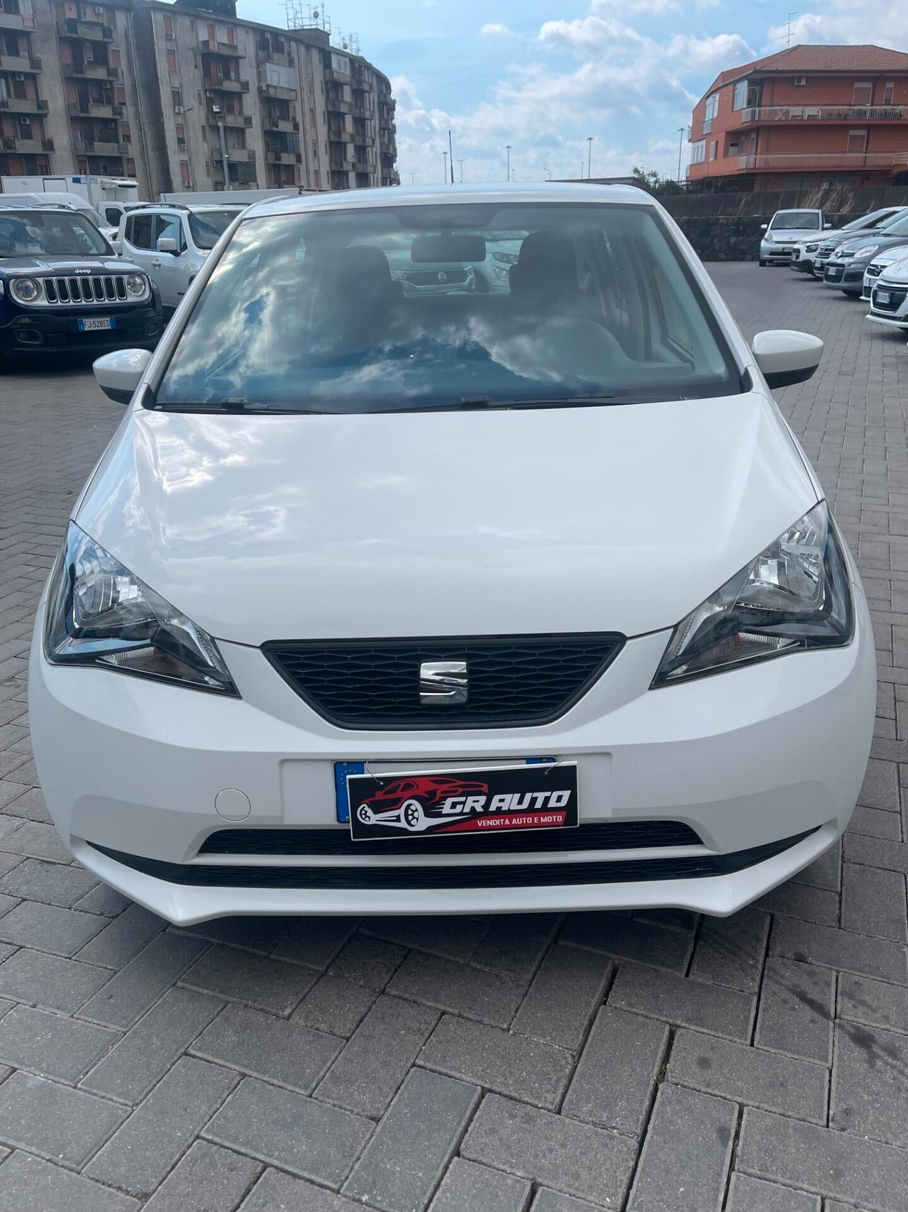 Seat Mii 1.0 68 CV 5 porte FR Line Ecofuel