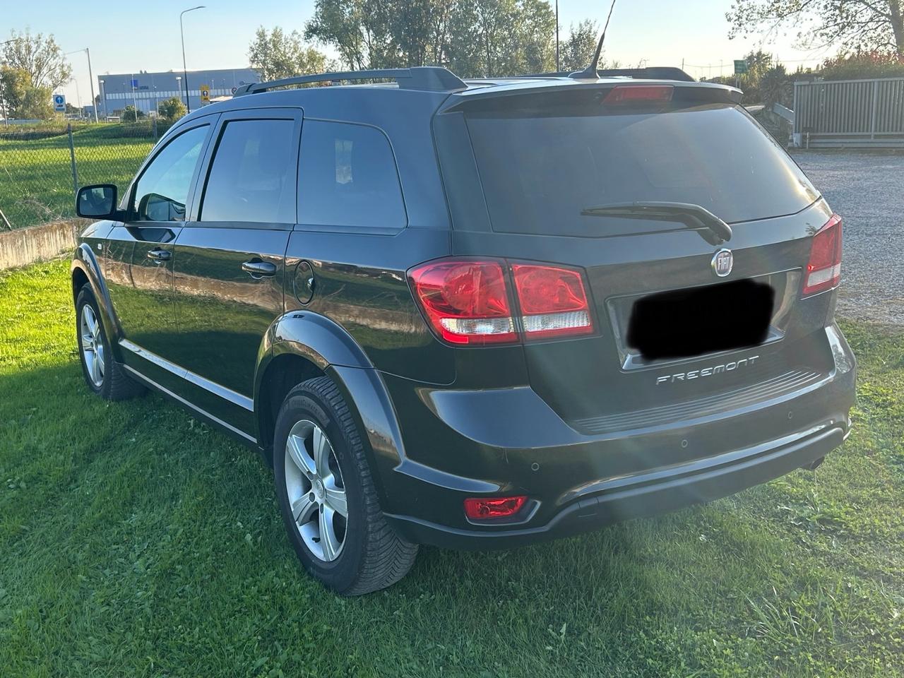 Fiat Freemont 2.0 Multijet 170 CV