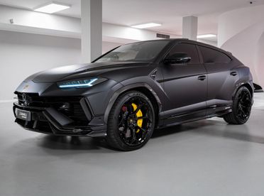 Lamborghini Urus 4.0 Performante
