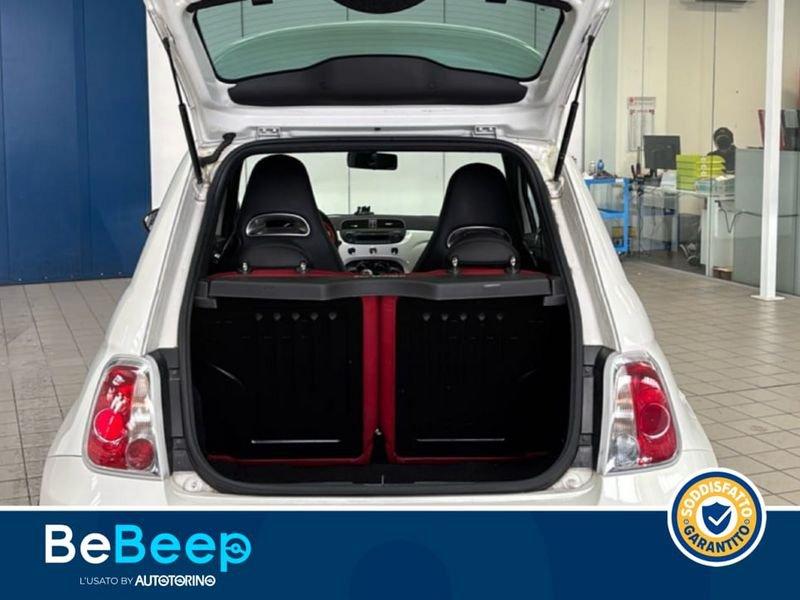 Abarth 500 595 1.4 16V T. T-JET TURISMO 160CV E6