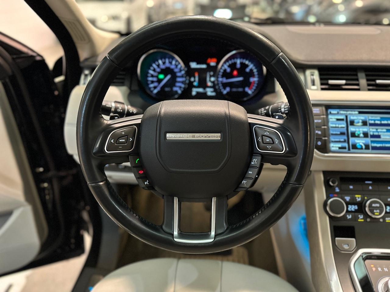 Land Rover Range Rover Evoque Range Rover Evoque 2.2 Sd4 5p. Prestige