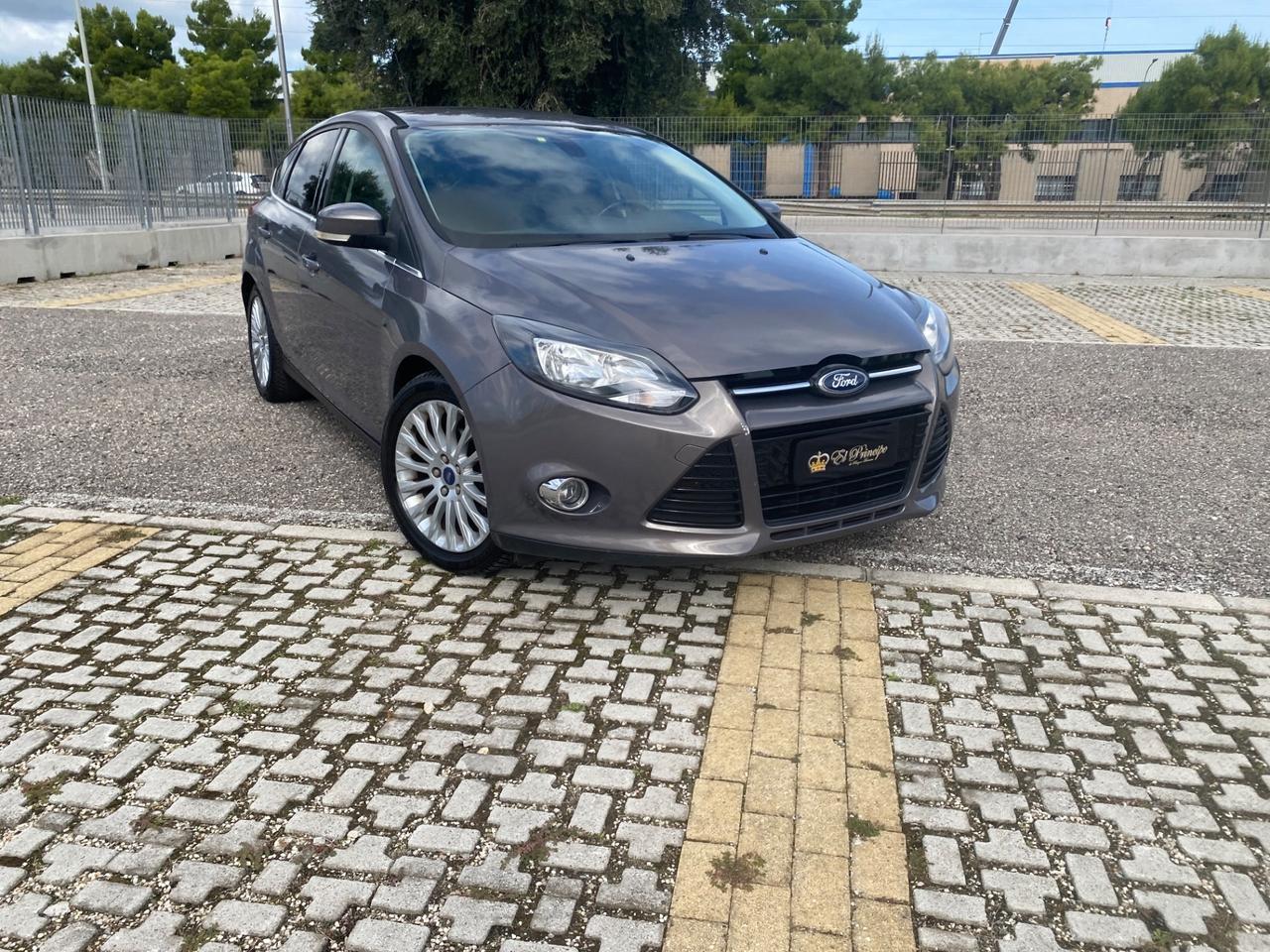 Ford Focus 1.6 TDCi 115 CV Titanium