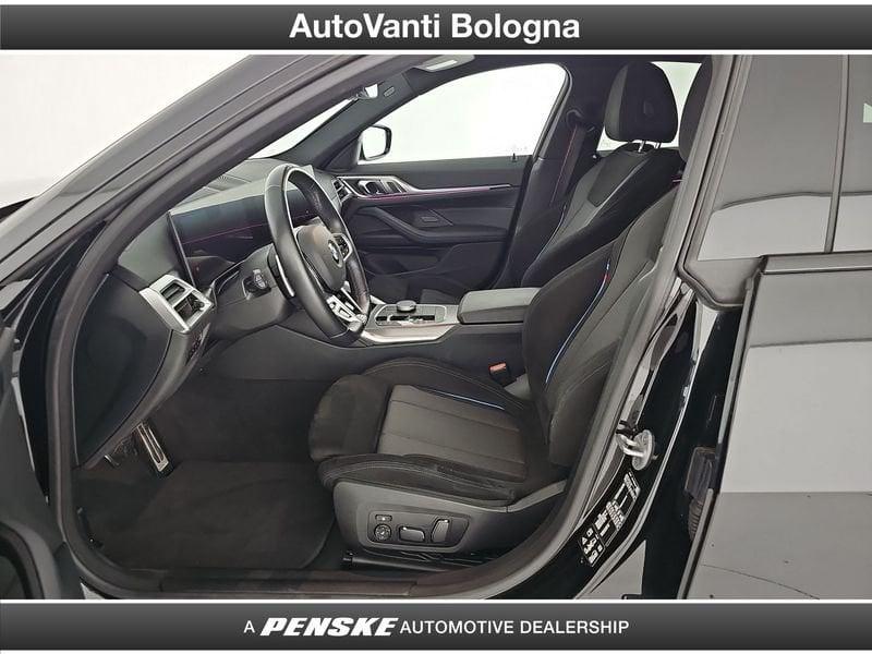 BMW Serie 4 Gran Coupé 420d xDrive 48V Msport Pro