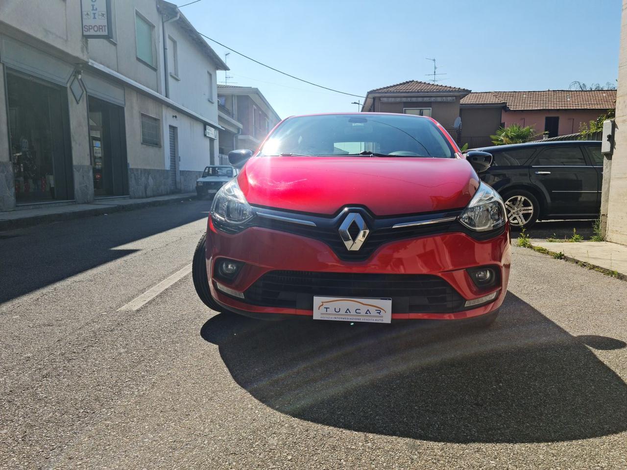 Renault Clio ENERGY ECO DUEL #5896