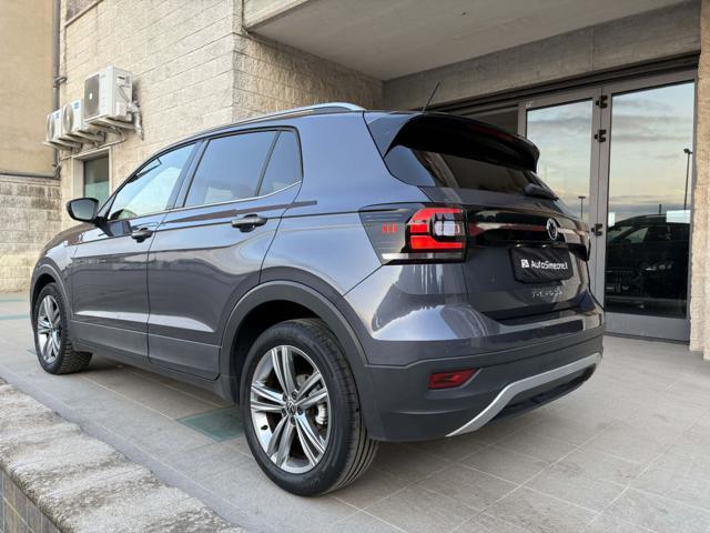 VOLKSWAGEN T-Cross 1.0 TSI 110 CV Advanced FARI FULL LED
