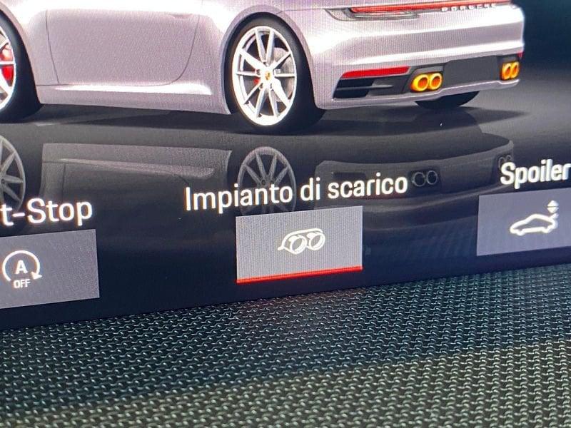 Porsche 911 992 Carrera 4 PDK 385 cv - IVA Esposta