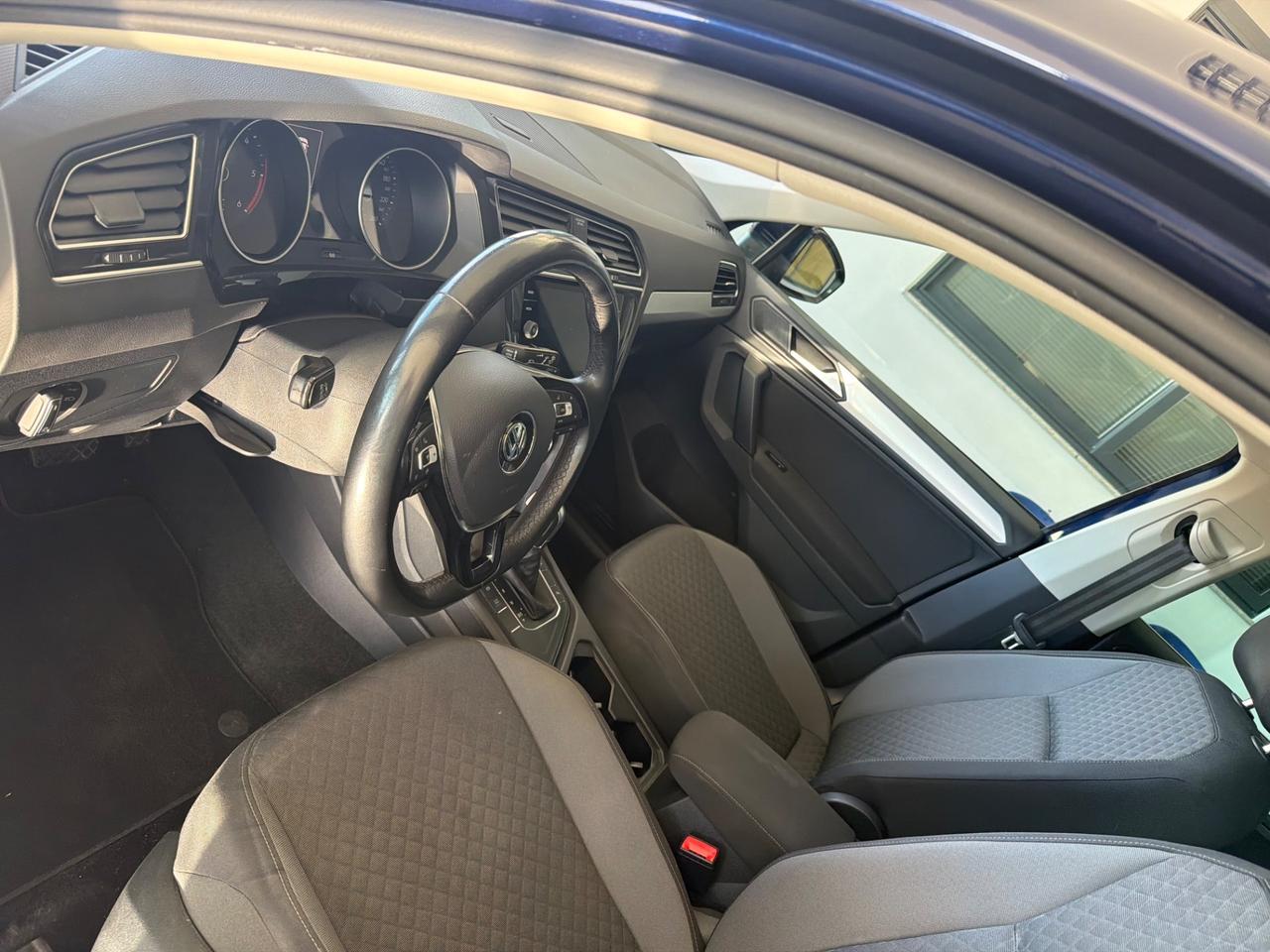 Volkswagen Tiguan 2.0 TDI SCR Style BlueMotion Technology