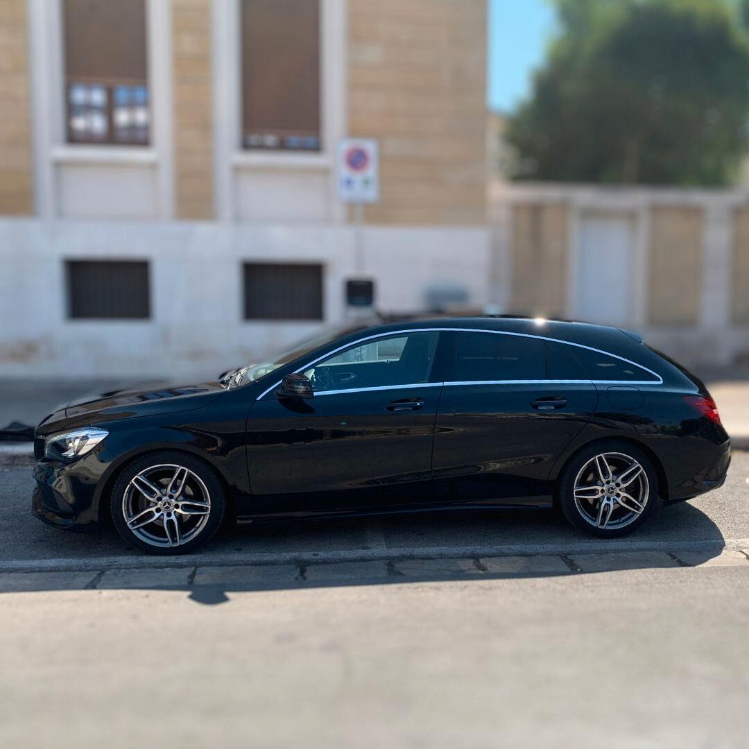 Mercedes CLA 4Matic Premium **FULL**