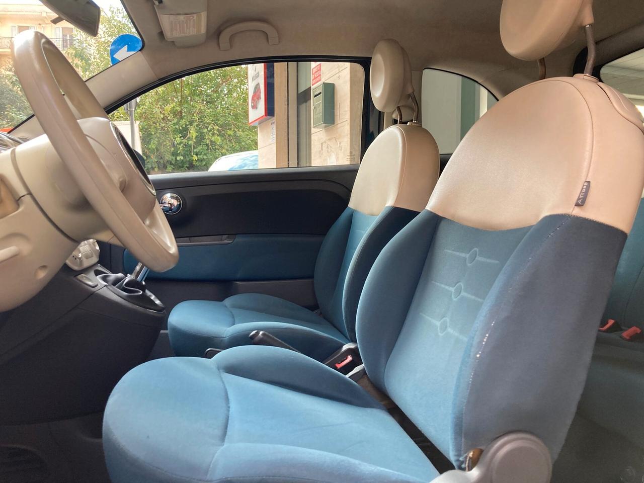 Fiat 500 1.2 - 125000km!! - 2008