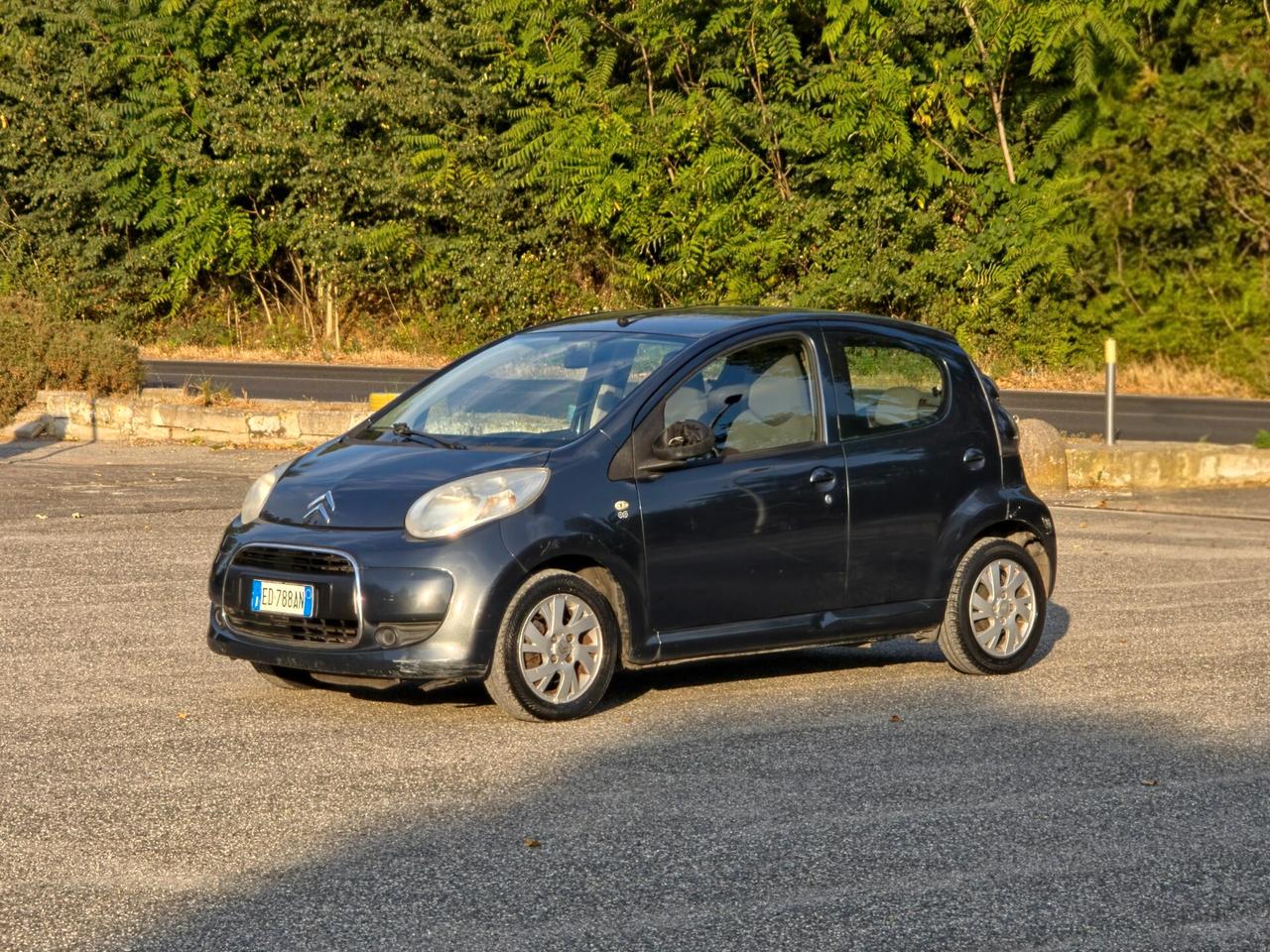 Citroen C1 1.0 5 porte airdream Amici CV-68 E4 Manuale NEO 2010