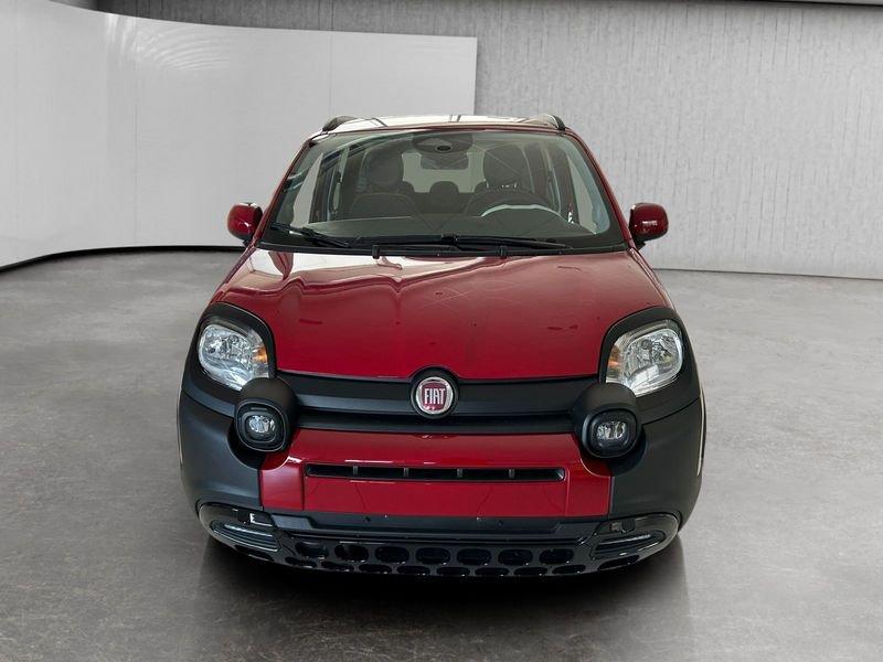 FIAT Pandina Cross 1.0 firefly hybrid s&s 65cv