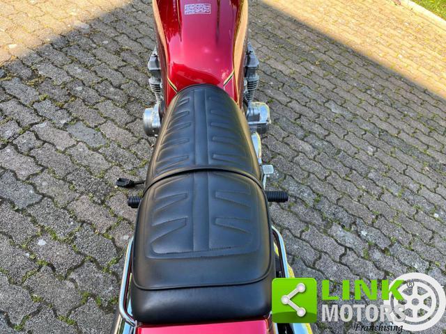 HONDA CB 750 F