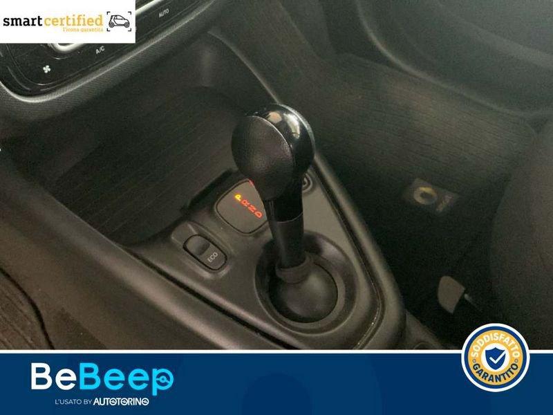 smart fortwo EQ PASSION 4,6KW