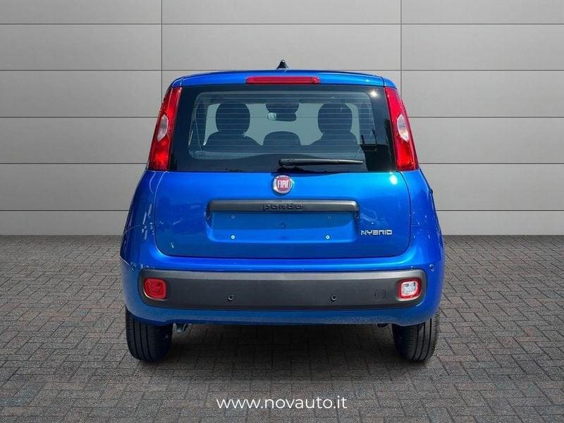 FIAT Pandina Pandina 1.0 firefly hybrid s&s 70cv 5p.ti