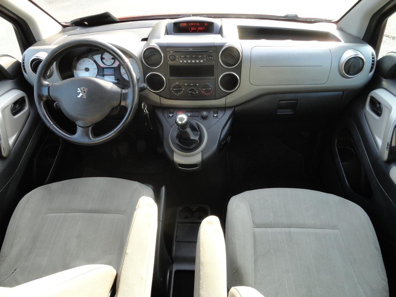 Peugeot Partner Tepee 1.6 HDi 90CV Comfort