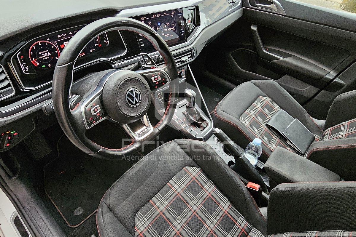 VOLKSWAGEN Polo 2.0 TSI DSG GTI BlueMotion Technology