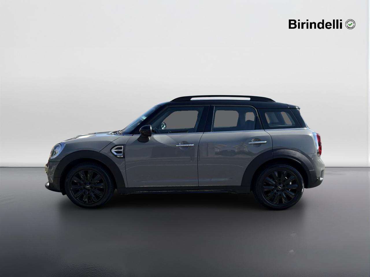 MINI Mini Countrym.(F60) - Mini 2.0 Cooper D Boost Countryman