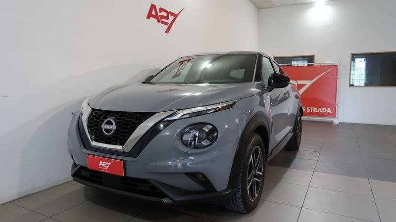Nissan Juke Juke 1.0 dig-t N-Connecta 114cv dct #CAMBIO AUTOM.#VARI COLORI#