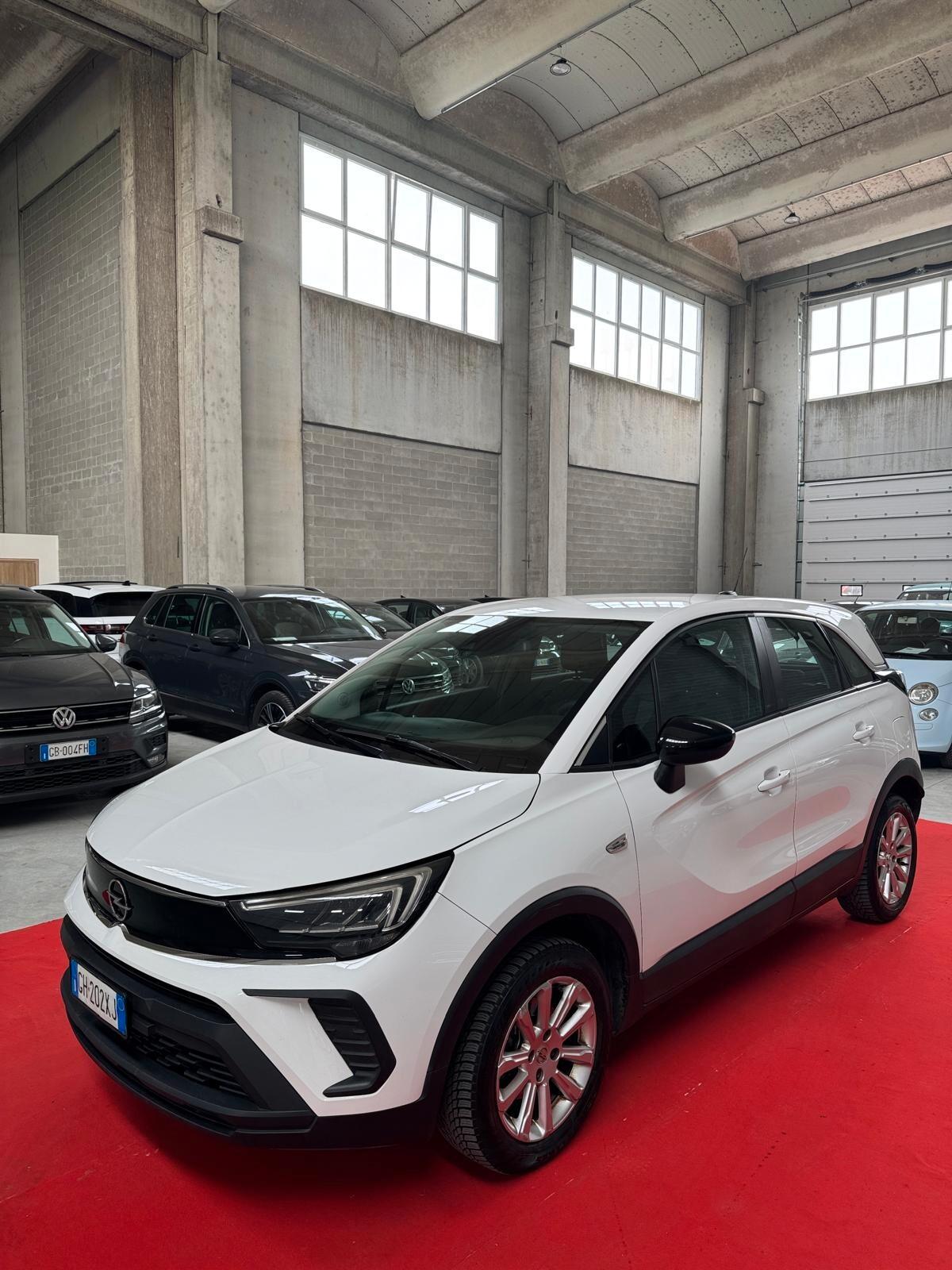 Opel Crossland 1.5 ECOTEC D 120 CV Start&Stop aut. Ultimate