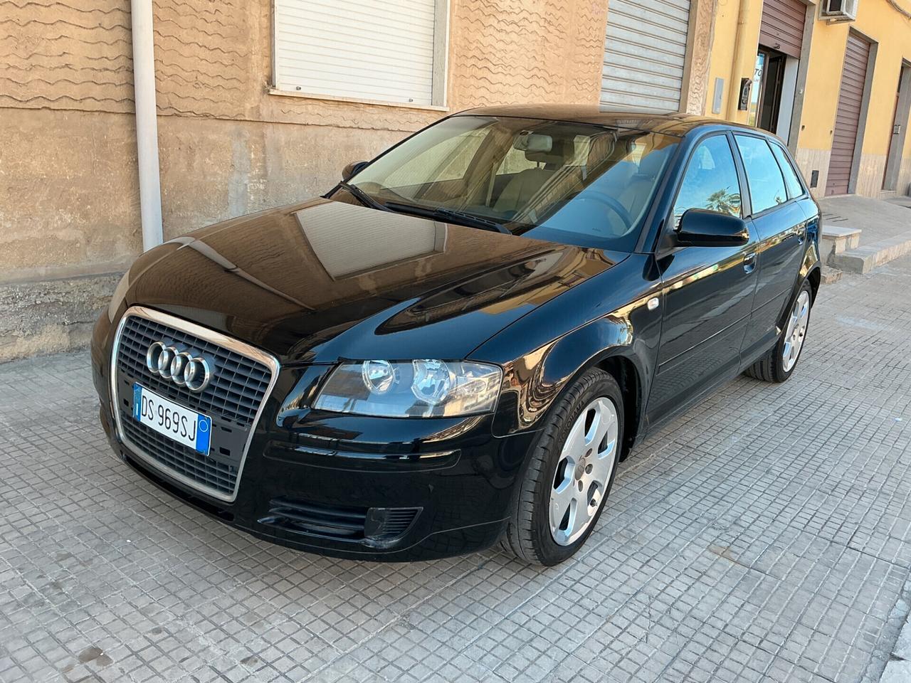 Audi A3 SPB 2.0 16V TDI Ambition