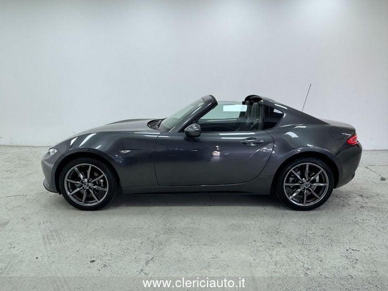 Mazda MX-5 2.0L Skyactiv-G RF Sport 2.0