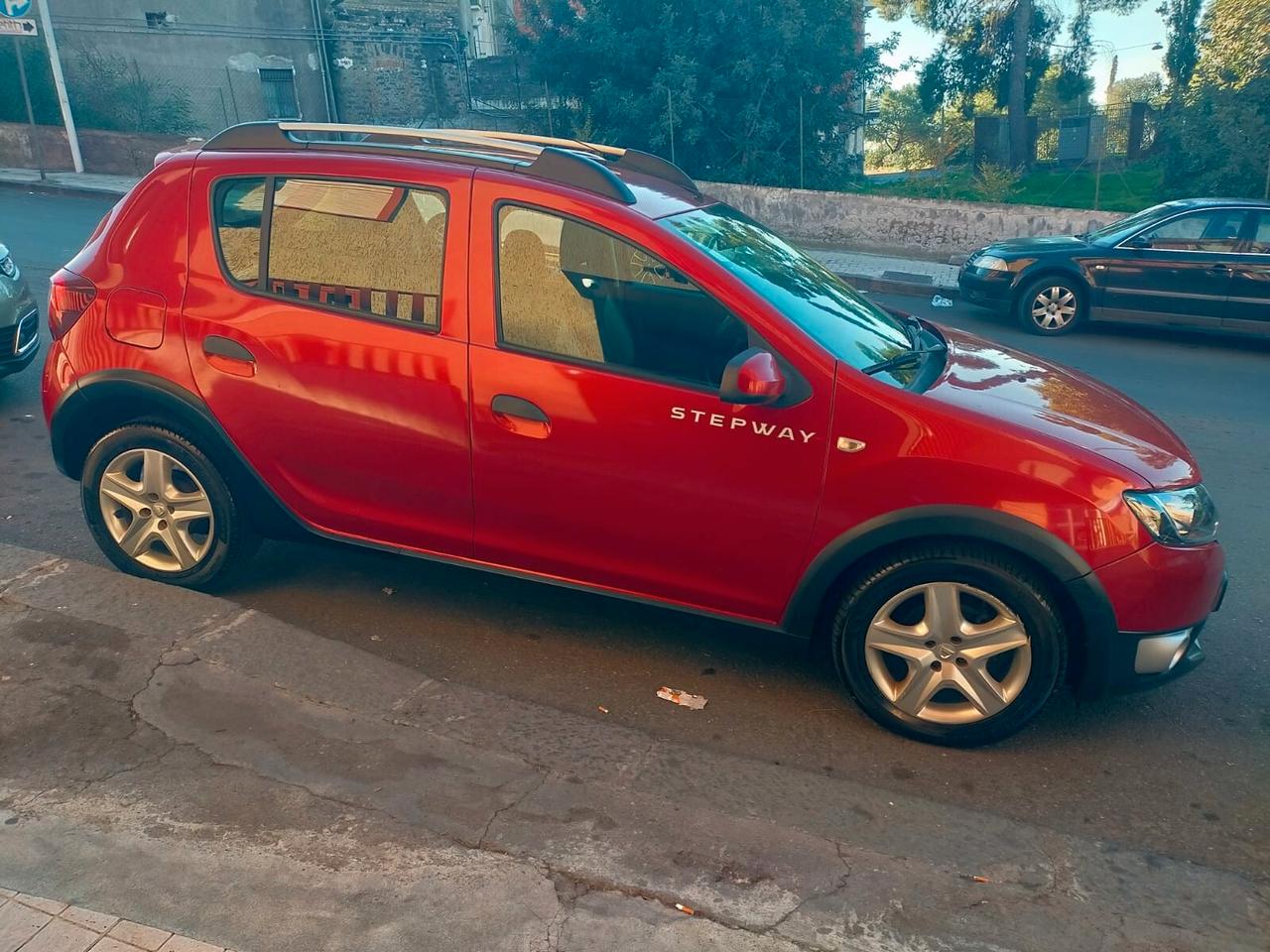 Dacia Sandero Stepway 1.5 dCi 90CV