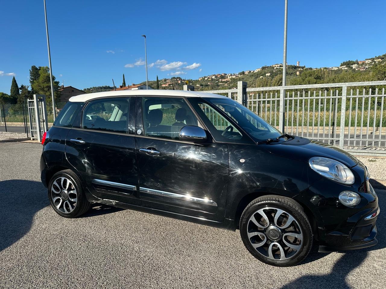 Fiat 500L 1.4 T-Jet 120 CV GPL Mirror