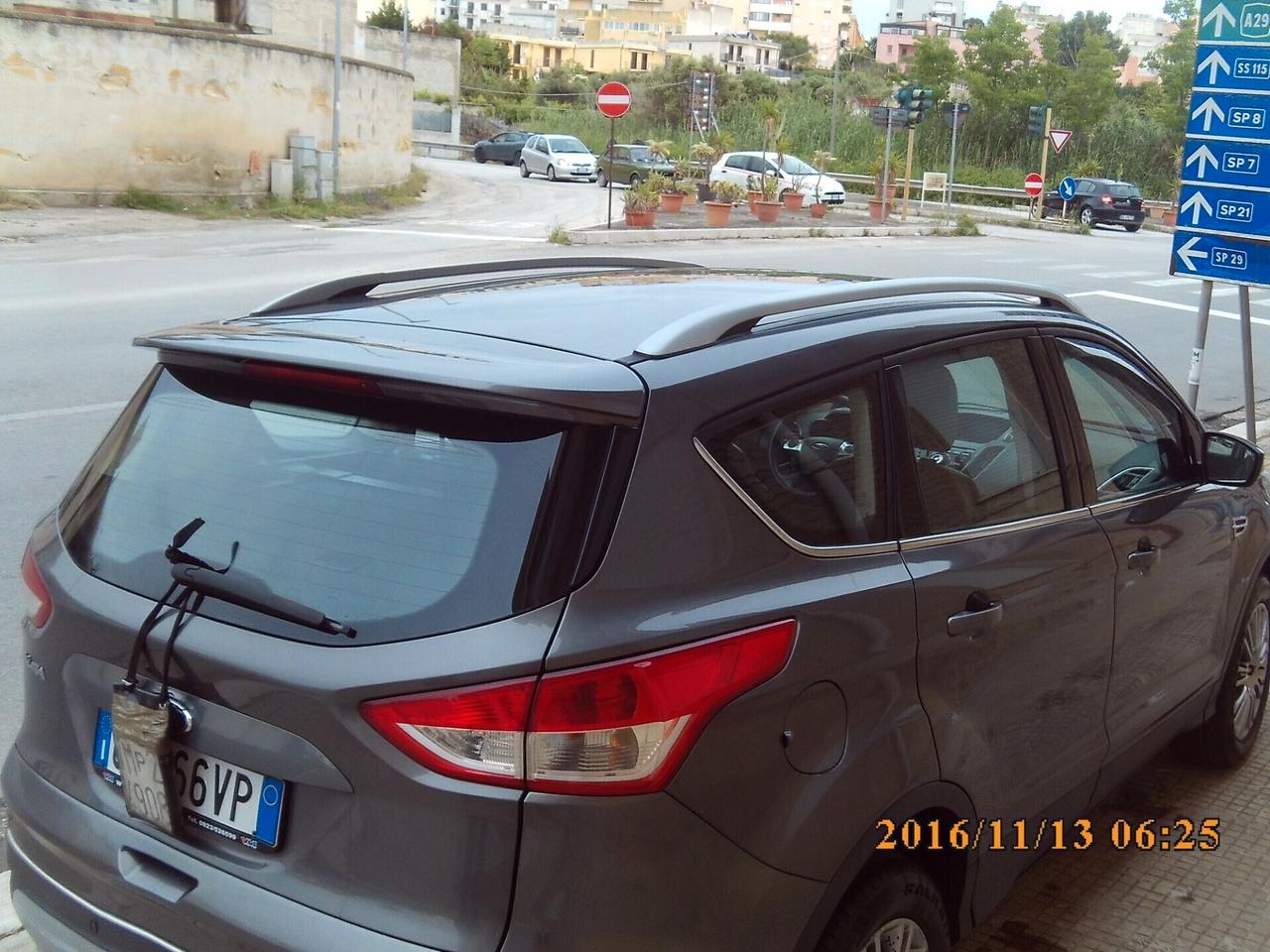 Ford Kuga 2.0 TDCI 140 CV 4WD Titanium