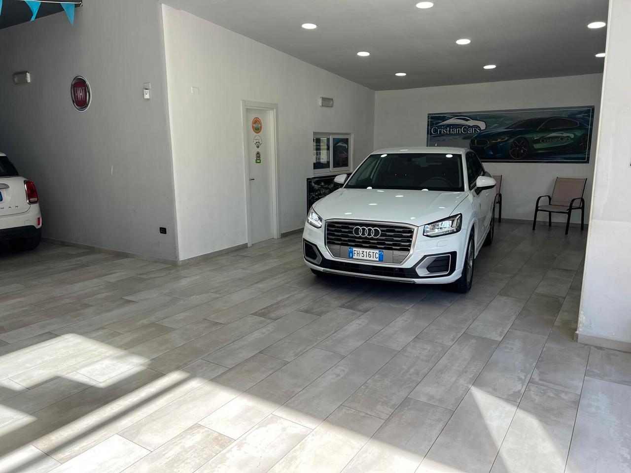 Audi Q2 1.6 TDI Business