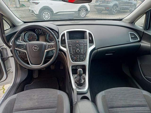 OPEL Astra 1.6 CDTI EcoFLEX S&S Sports Tourer Elective