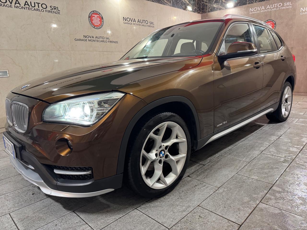 Bmw X1 xDrive18d X Line