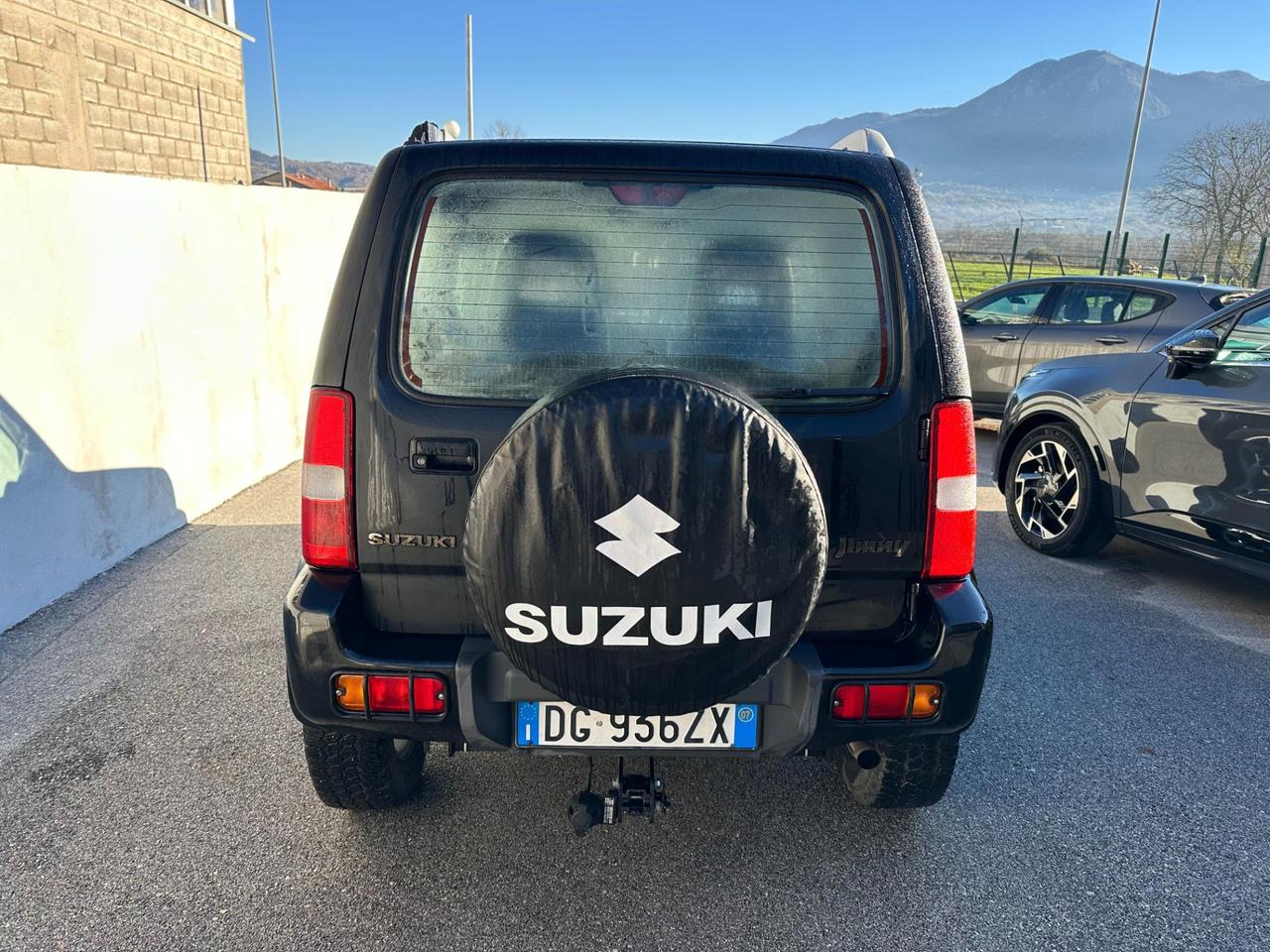 Suzuki Jimny 1.3 16v JLX+ 4wd GPL