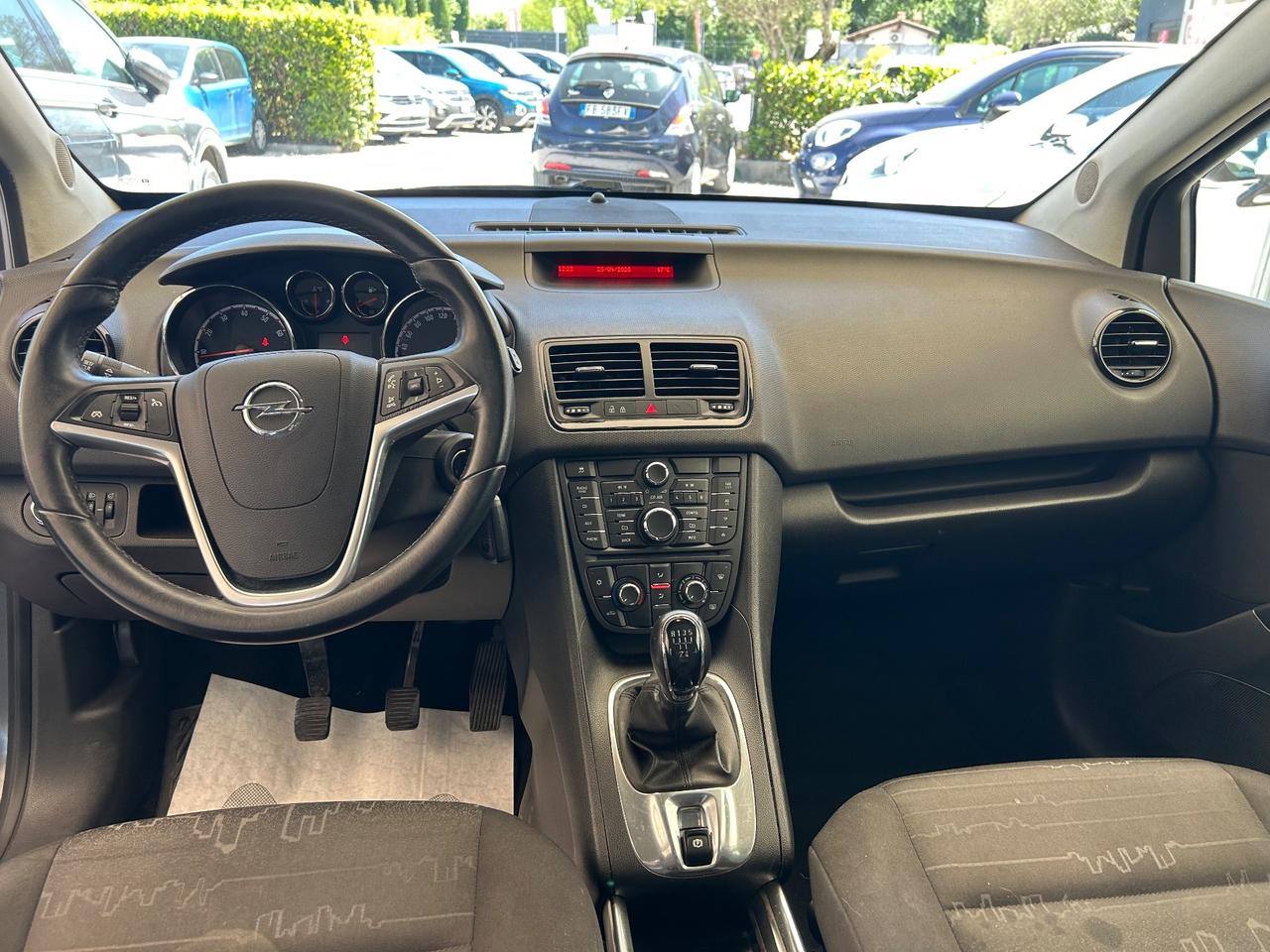 Opel Meriva 1.4 FULL OPTIONAL