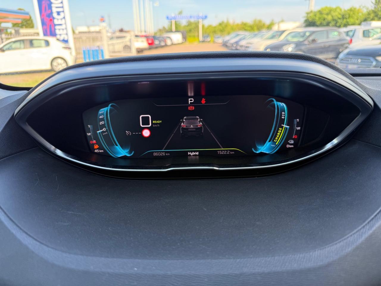 Peugeot 3008 Hybrid 225 e-EAT8 Allure
